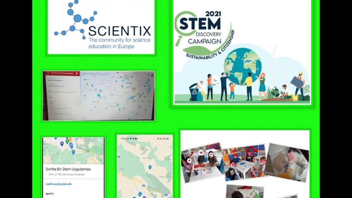 STEM DISCOVERY CAMPAIGN 2021