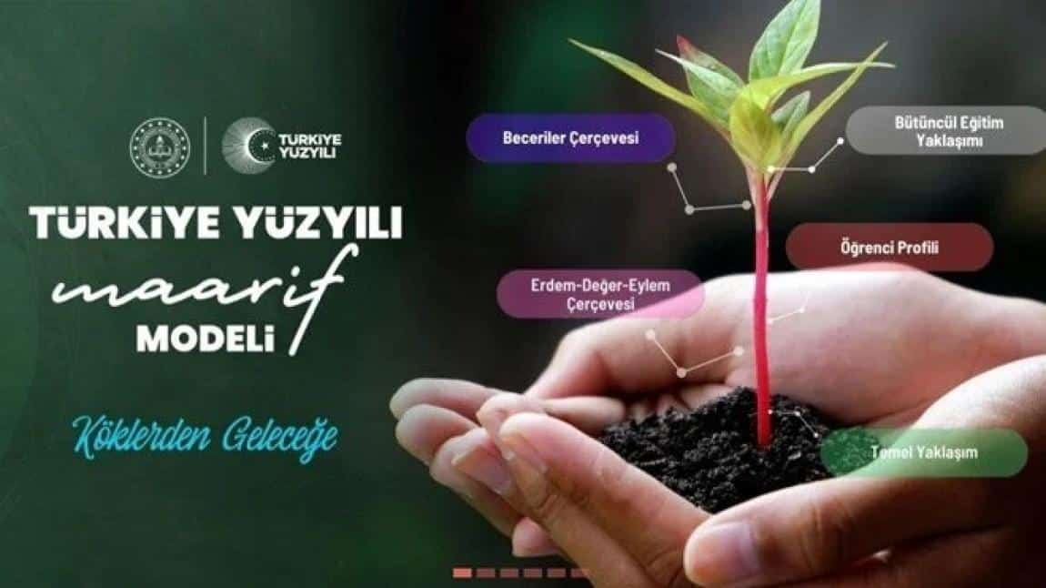 Türkiye Yüzyılı Maarif Modeli İnternet Sitesi Açıldı